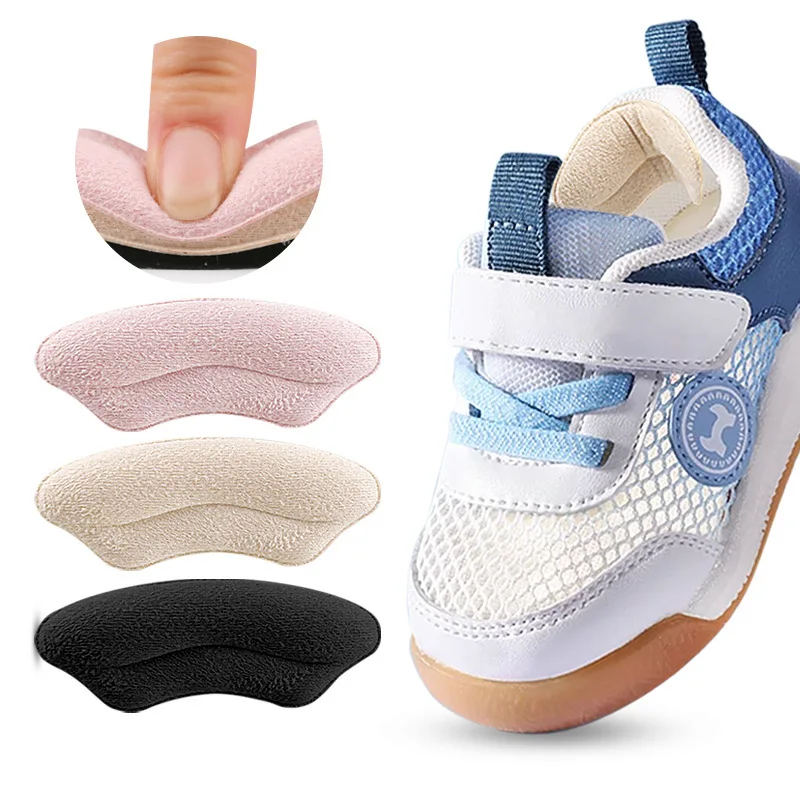 Heel Liner Grip - Obuwie dziecięce Naklejki na pięty Protector