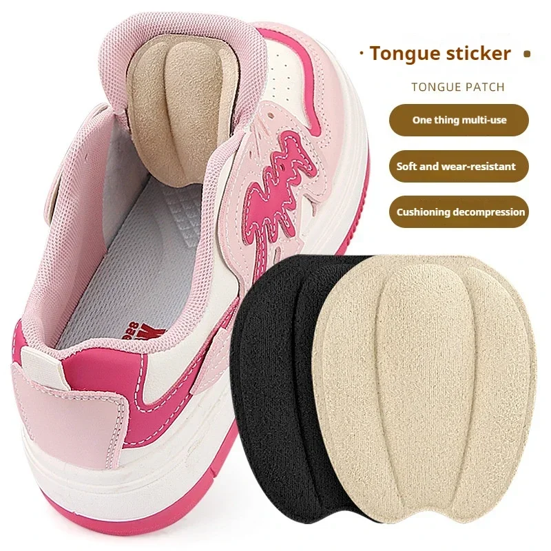 Heel Liner Grip - Regulowane antypoślizgowe oparcia naklejka na język