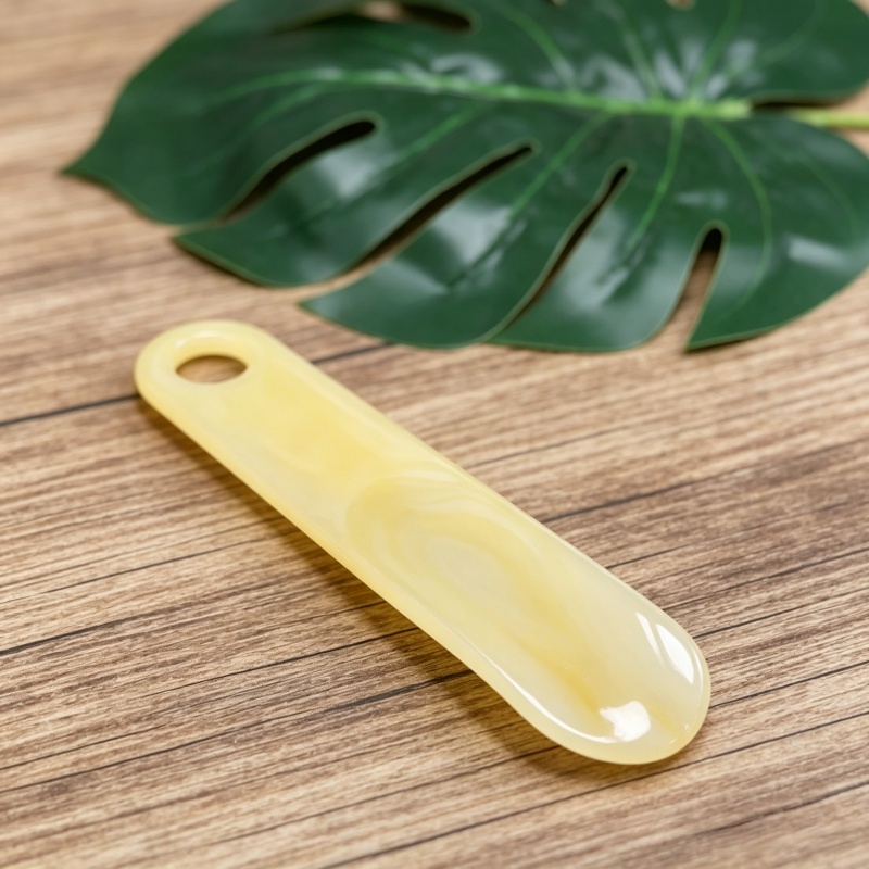 Sneaker Care Set - Łyżka do butów w kształcie łyżki,