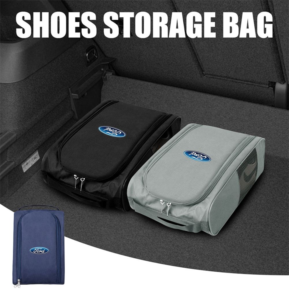 Sneaker Care Set - 1 szt. Torba na emblemat samochodowy,