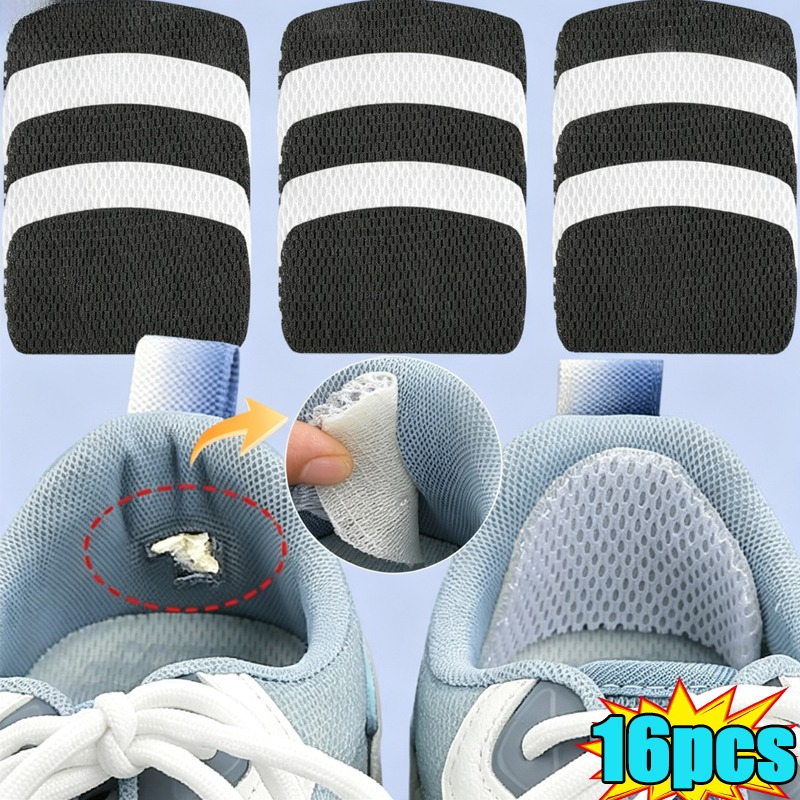 Heel Liner Grip - Naklejki naprawcze do sneakersów, ochraniacze na