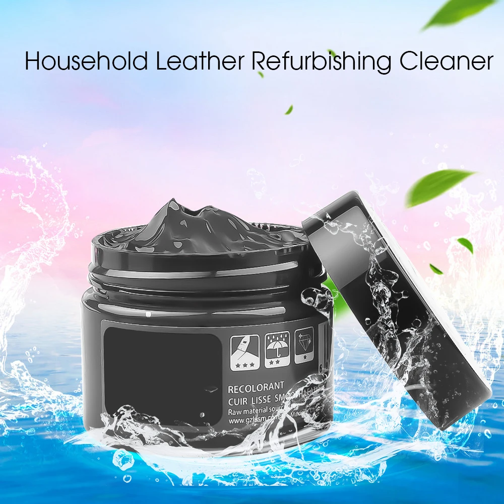 Zestaw do naprawy skóry, balsa – Sneaker Care Products recenzja i cena
