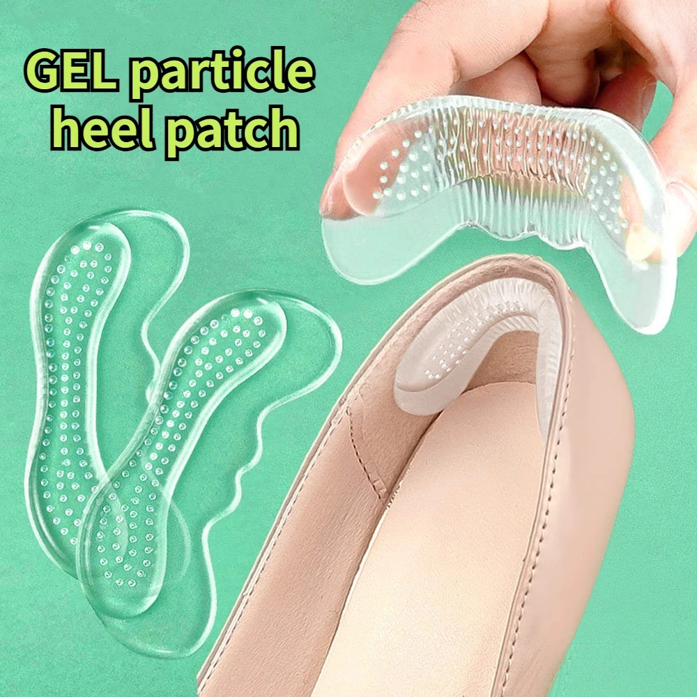 Silikonowe żelowe nakładki na  – Heel Liner Grip recenzja i cena