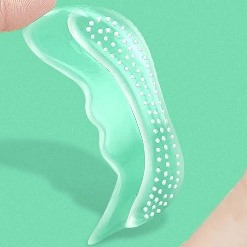 Silikonowe żelowe nakładki na  – Heel Liner Grip recenzja i cena