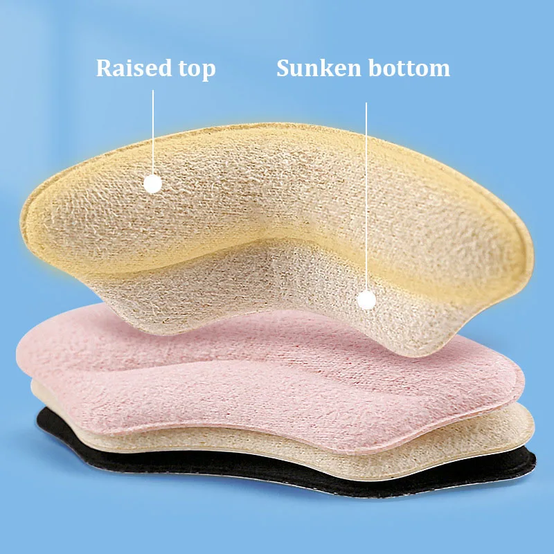 Obuwie dziecięce Naklejki na p – Heel Liner Grip recenzja i cena