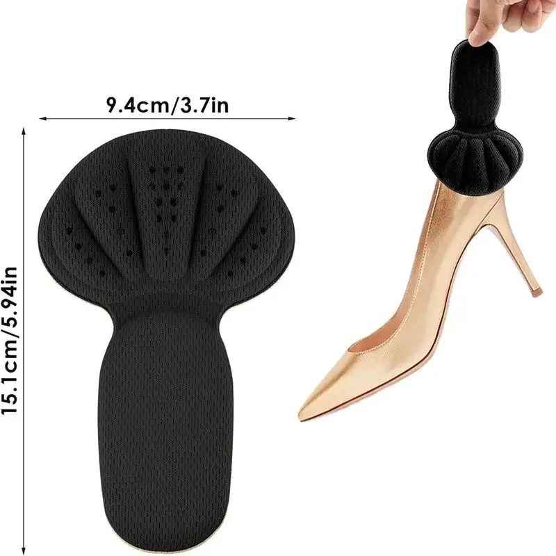Nowe wkładki do butów 2 w 1 z  – Heel Liner Grip recenzja i cena