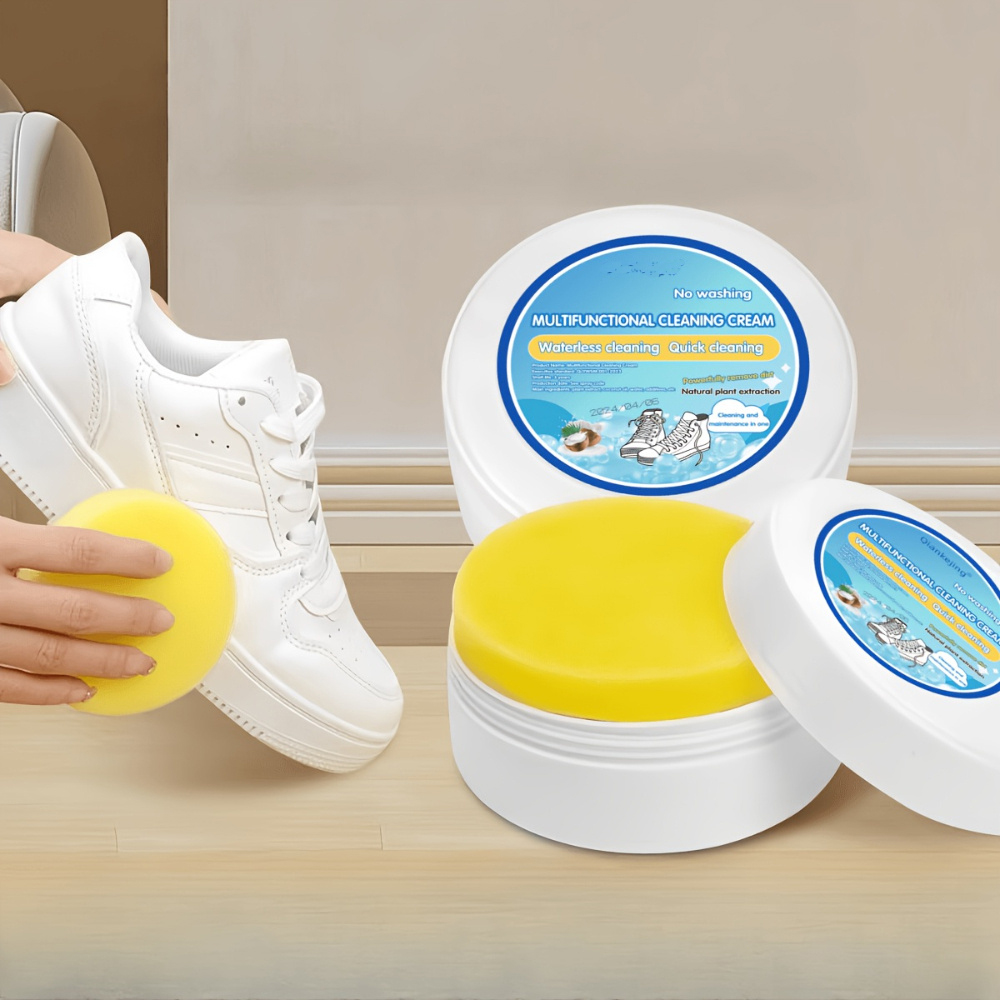 Krem do czyszczenia białych sn – Sneaker Care Clean recenzja i cena
