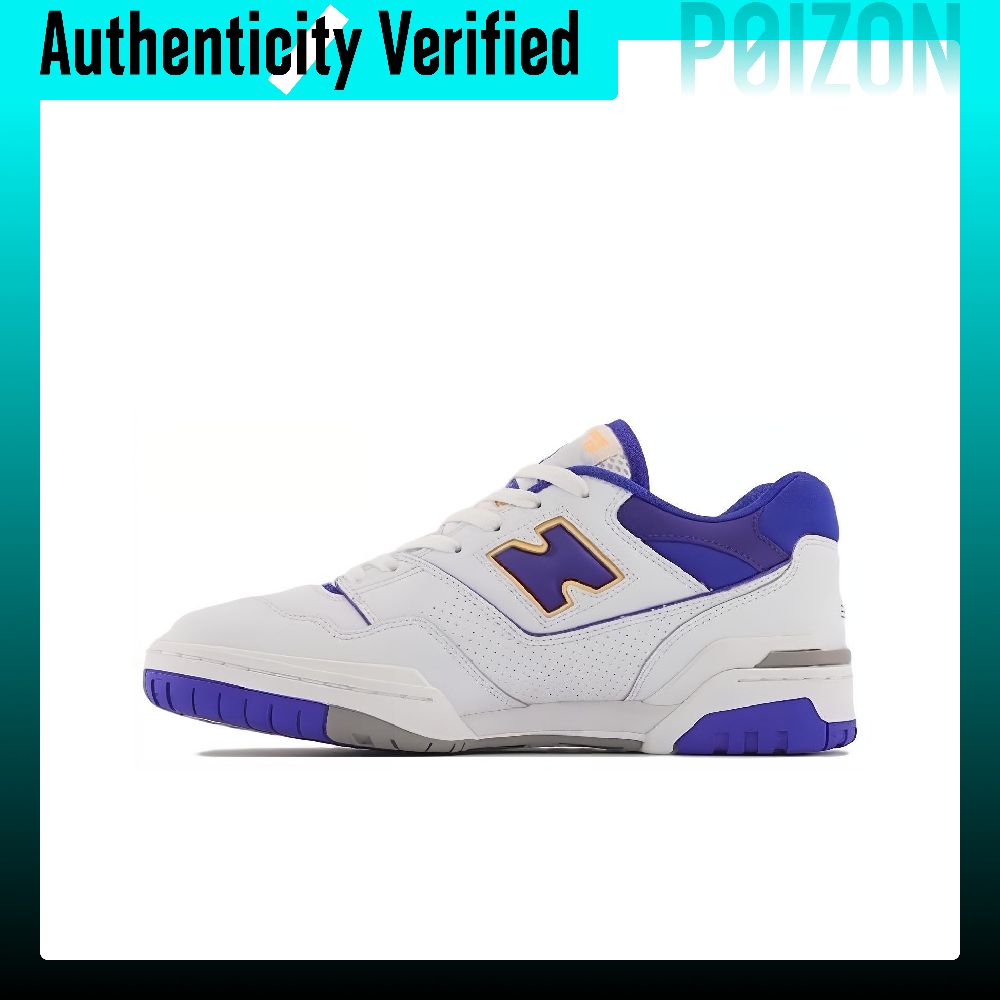 Nowe buty do koszykówki New Ba – New Balance Shoes 550 recenzja i cena