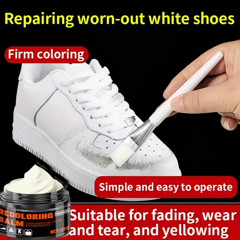 Nowy krem do regeneracji krawę – Sneaker Cleaner recenzja i cena