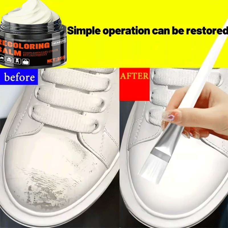 Nowy krem do regeneracji krawę – Sneaker Cleaner recenzja i cena