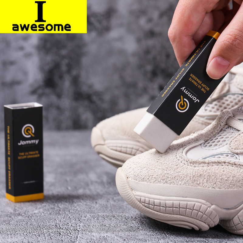 Czyszczenie gumka do zamszu ko – Sneaker Care Products recenzja i cena