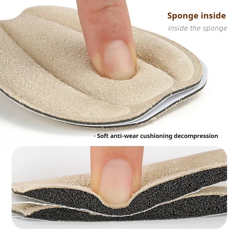 Regulowane antypoślizgowe opar – Heel Liner Grip recenzja i cena