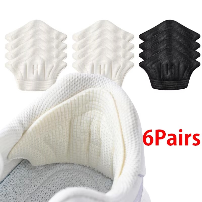 1/2/6 Par Wkładki do Butów Spo – Heel Liner Grip recenzja i cena