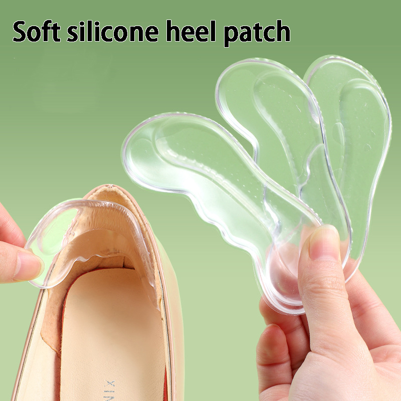 Silikonowe ochraniacze na pięt – Sneaker Care Products recenzja i cena