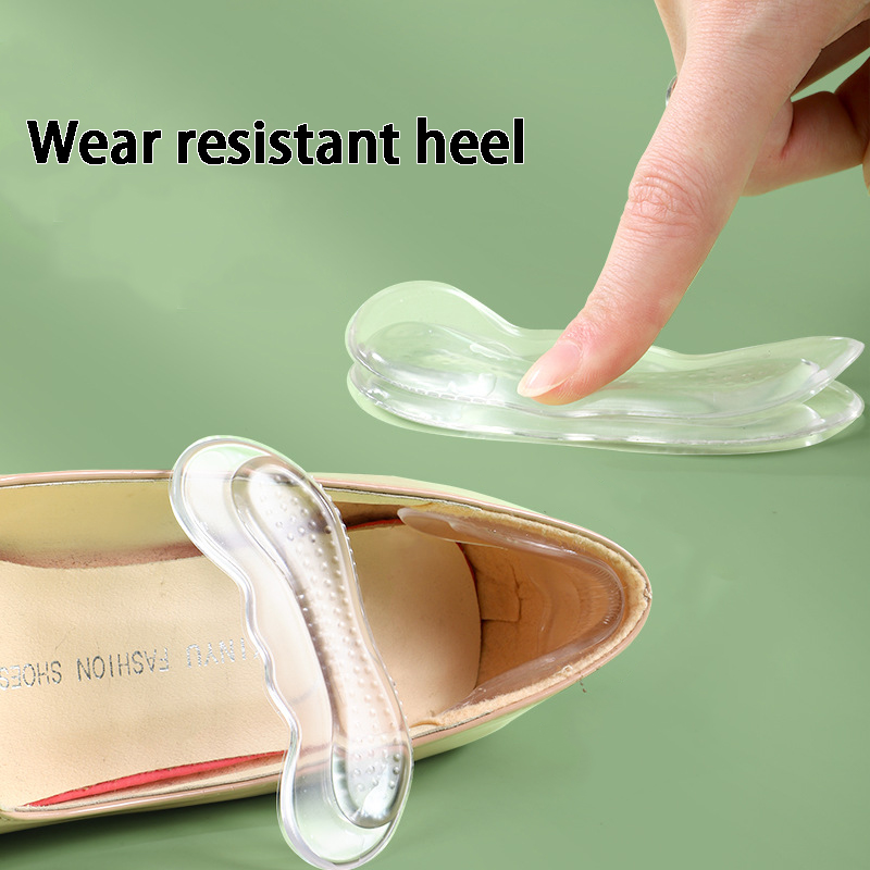 Silikonowe ochraniacze na pięt – Sneaker Care Products recenzja i cena