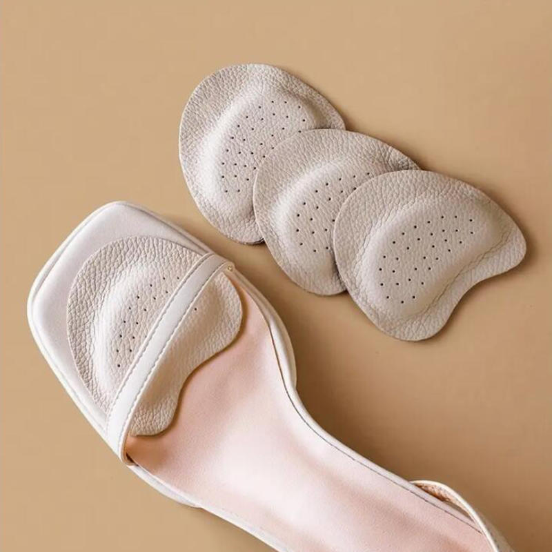 2 Pary Naklejek Antypoślizgowy – Heel Liner Grip recenzja i cena
