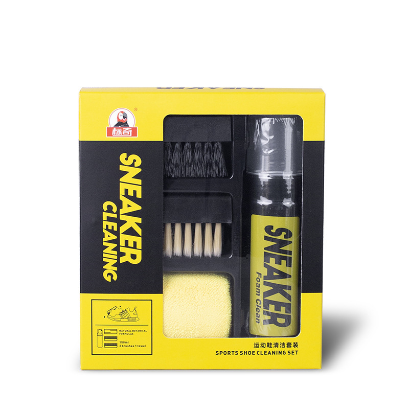 Zestaw do czyszczenia butów z  – Sneaker Care Clean recenzja i cena