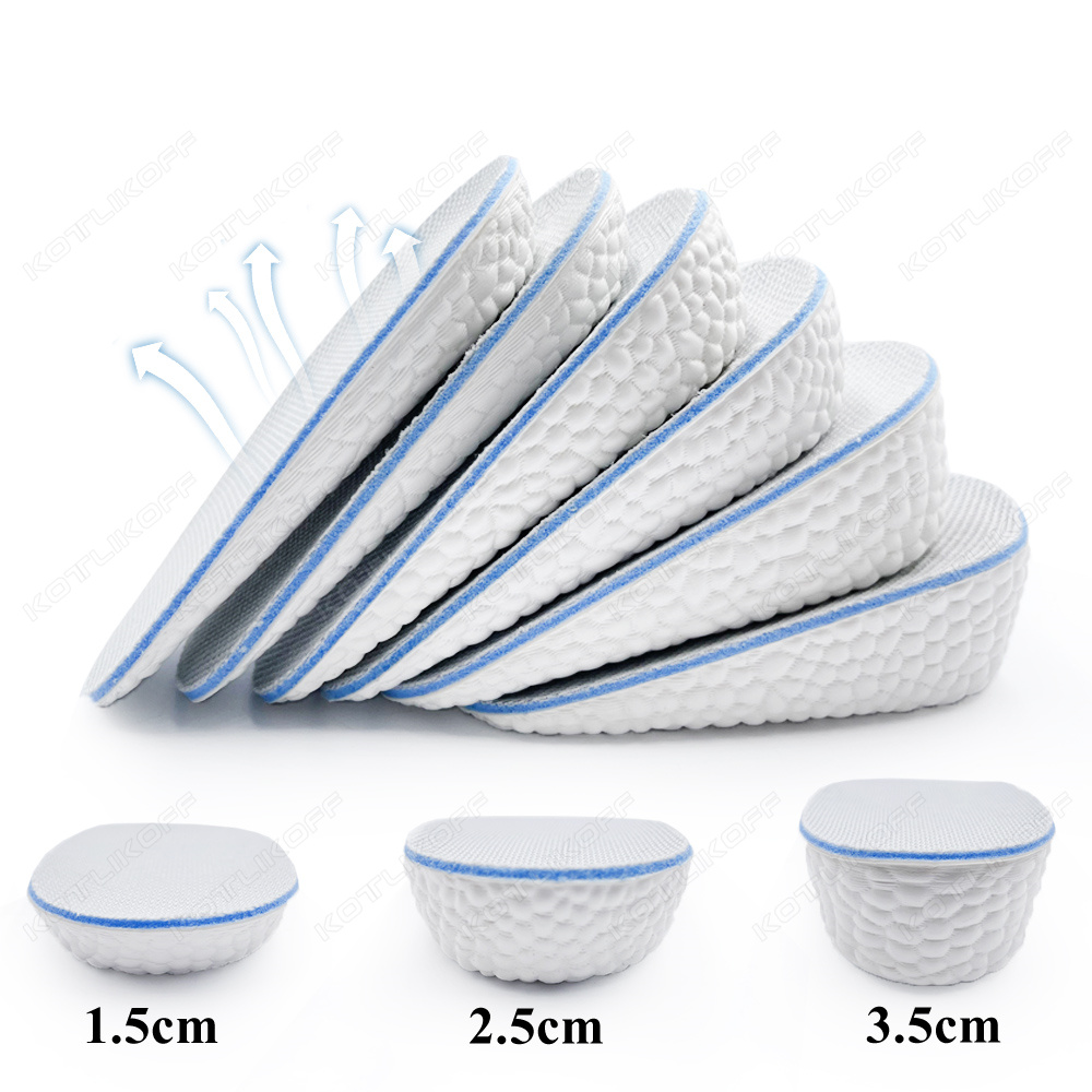 Wkładki zwiększające wysokość  – Heel Liner Grip recenzja i cena