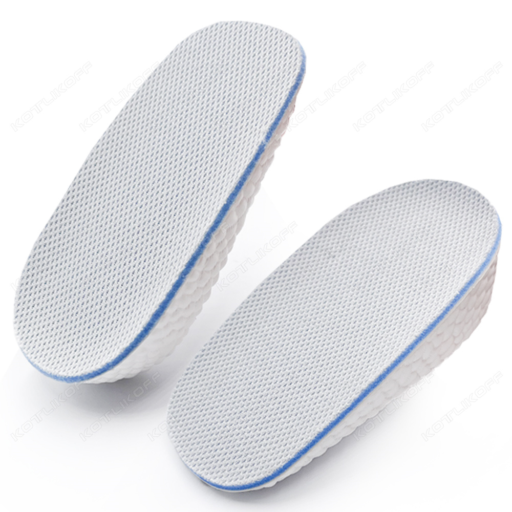 Wkładki zwiększające wysokość  – Heel Liner Grip recenzja i cena