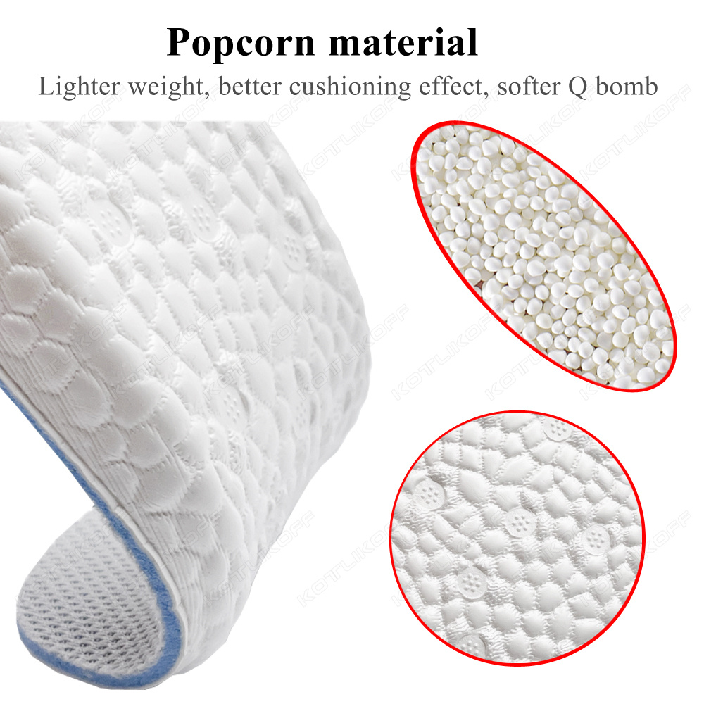 Wkładki zwiększające wysokość  – Heel Liner Grip recenzja i cena