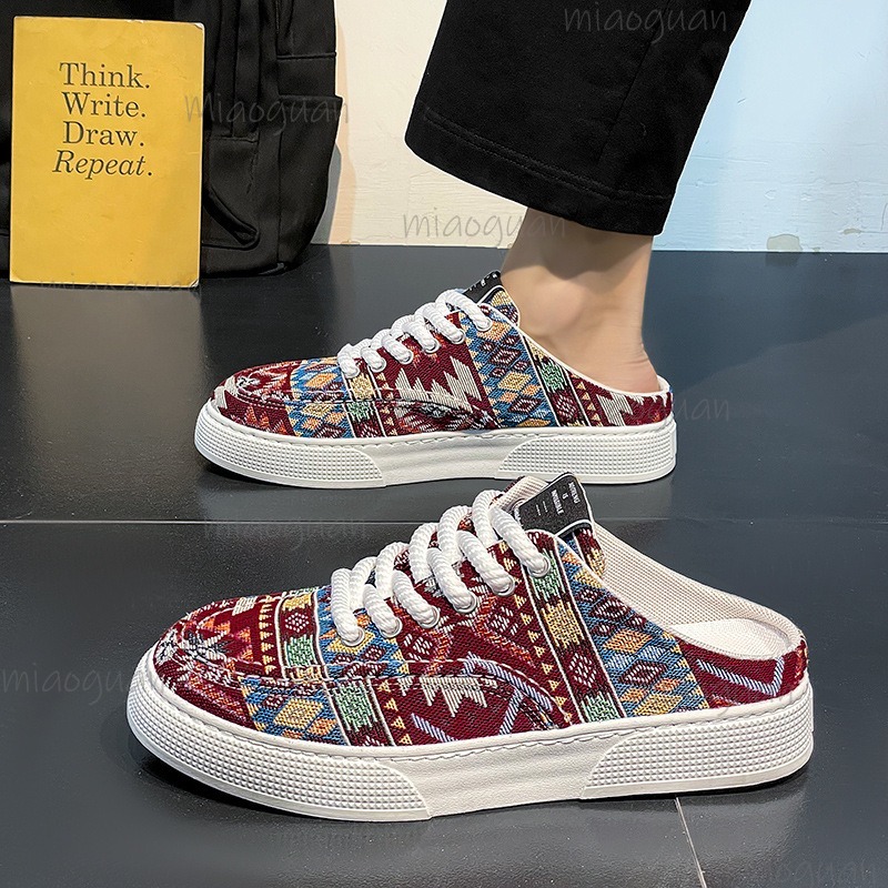 Męskie płócienne buty na wiosn – Sneaker Care Set recenzja i cena