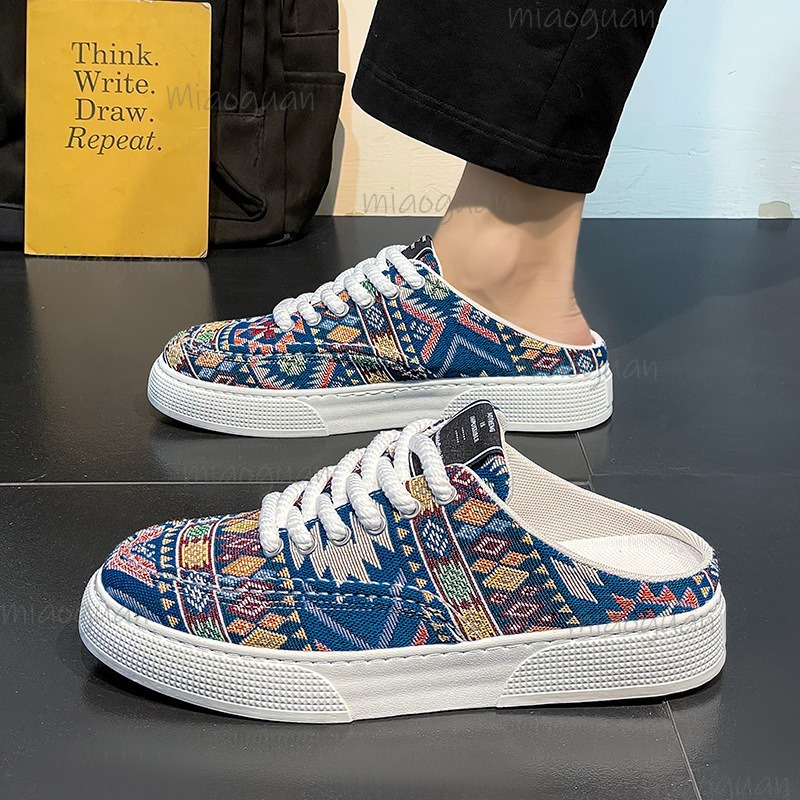 Męskie płócienne buty na wiosn – Sneaker Care Set recenzja i cena