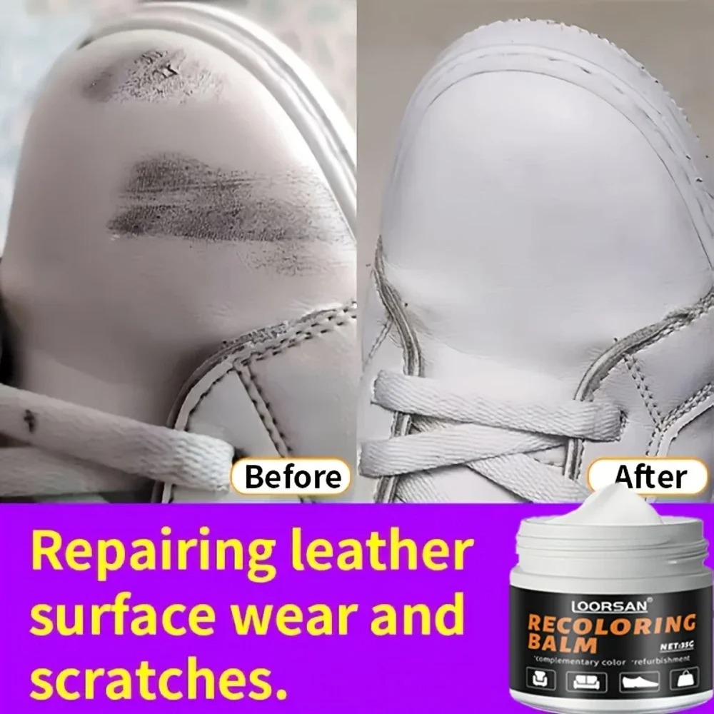 Krem do naprawy białej skóry 3 – Sneaker Cleaner recenzja i cena