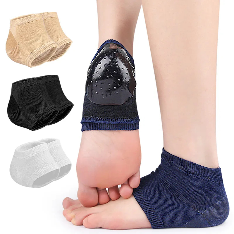 Ochraniacze na pięty żelowe, o – Heel Liner Grip recenzja i cena