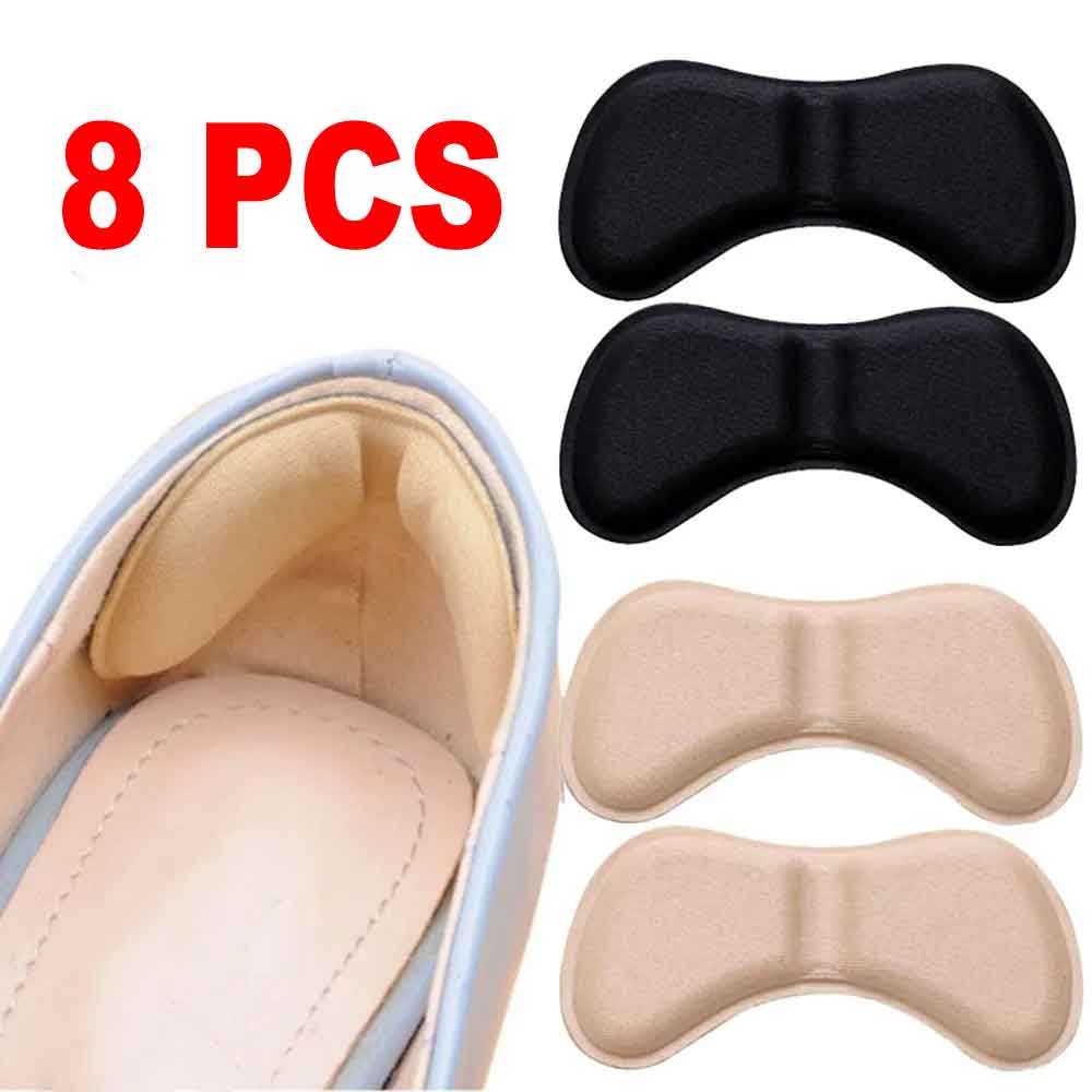 4Pair Heel Protector for Women – Heel Liner Grip recenzja i cena