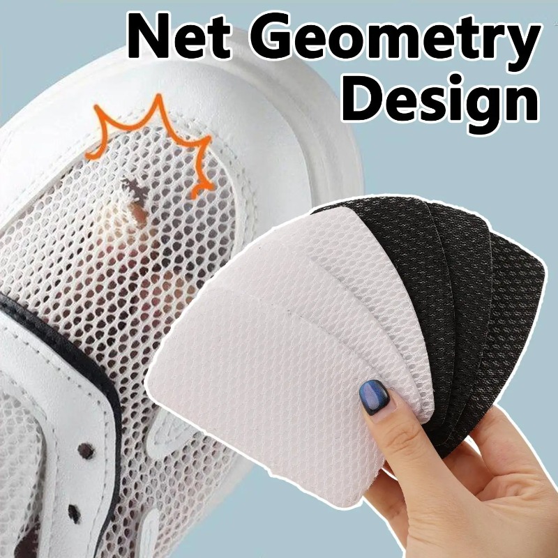 Naklejki naprawcze do sneakers – Heel Liner Grip recenzja i cena
