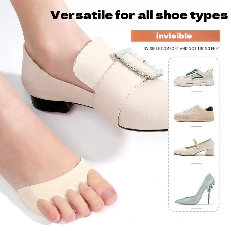 2/8 szt. Materiałowe wkładki p – Heel Liner Grip recenzja i cena