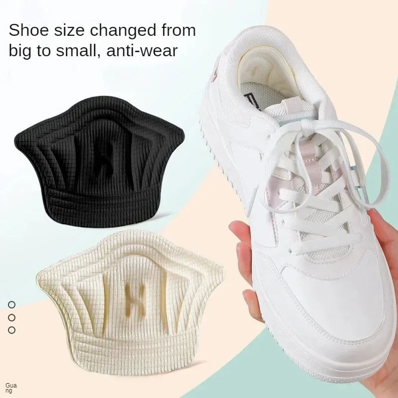 Naklejki na pięty Wkładki do s – Heel Liner Grip recenzja i cena