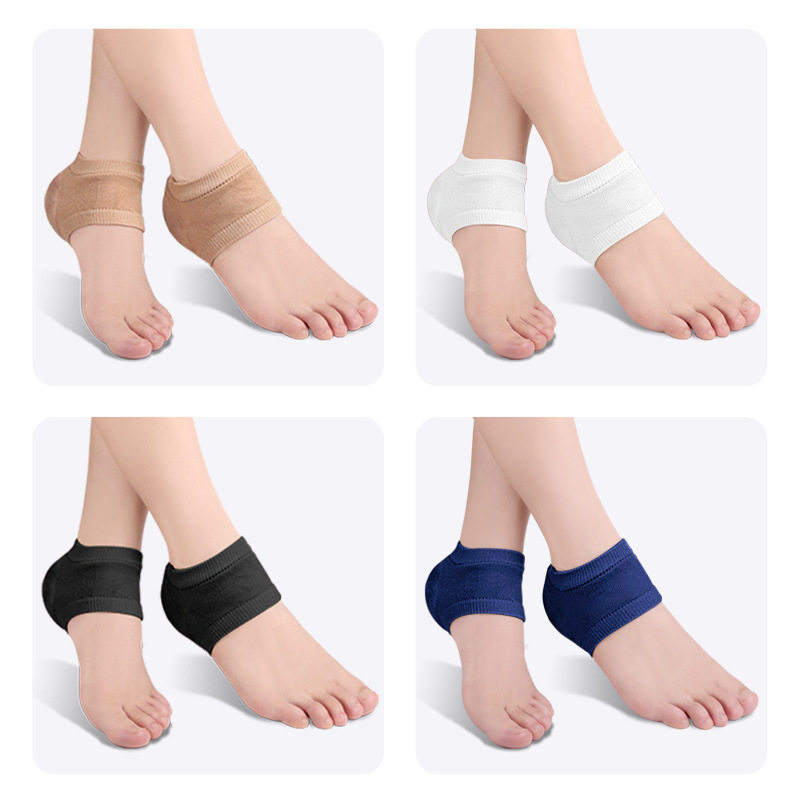 Silikonowe ochraniacze na pięt – Heel Liner Grip recenzja i cena