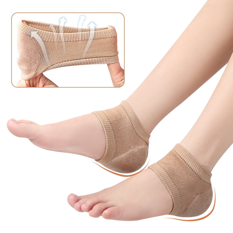 Silikonowe ochraniacze na pięt – Heel Liner Grip recenzja i cena